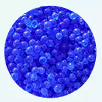 Blue Silica gel