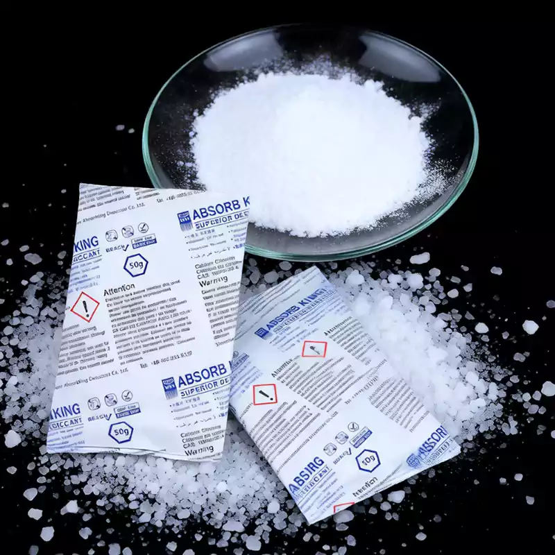 Calcium Chloride Desiccant