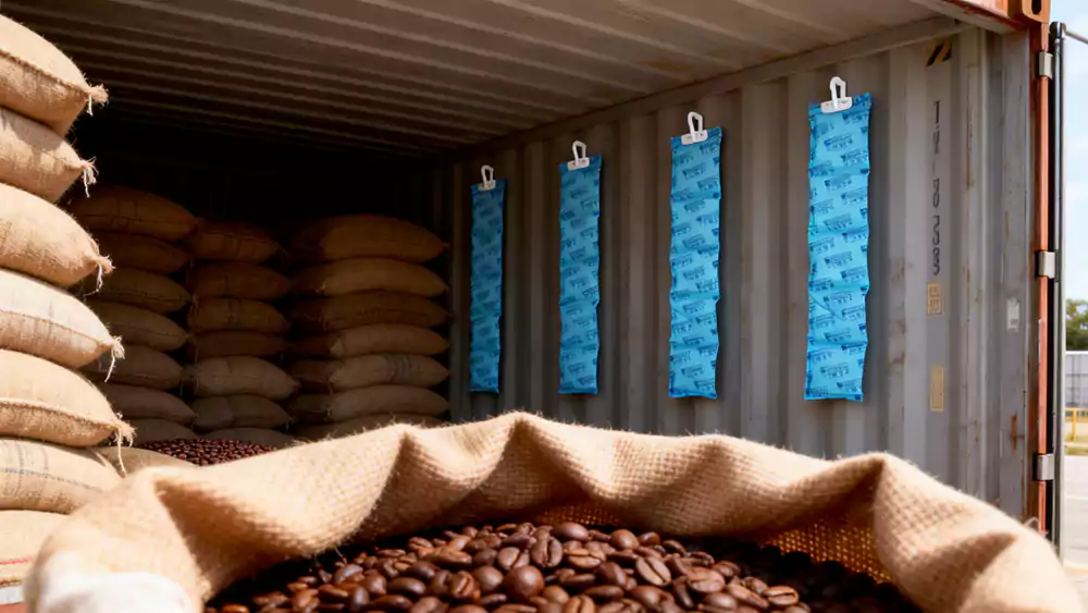 Coffee Bean Application Diagram