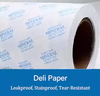 Deli Paper