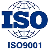 ISO9001 Certificate for Container Desiccant