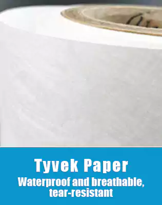 Tyvek Paper
