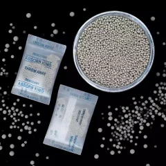 Natural Mineral Desiccant