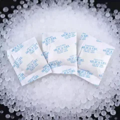 Silica gel desiccant